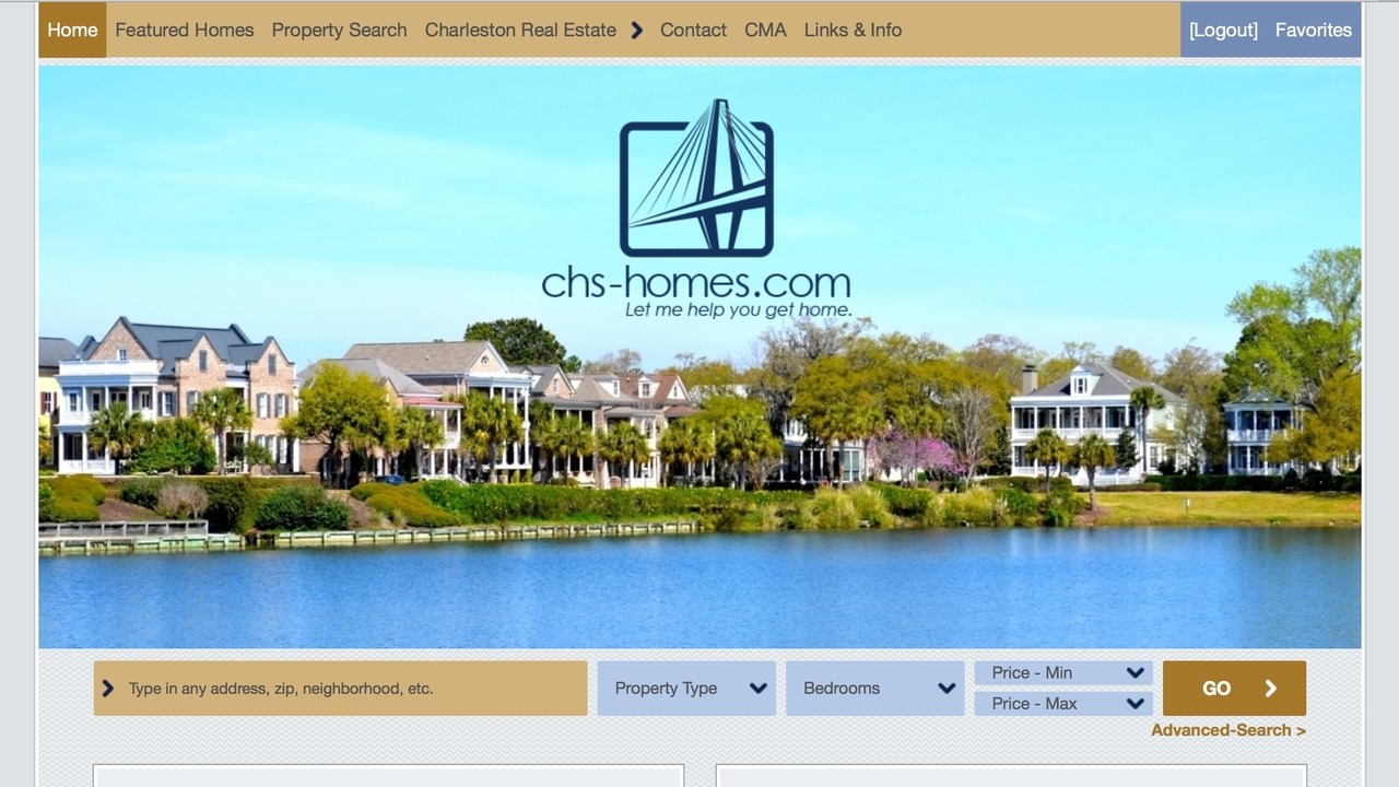 Charleston Homes Real Estate