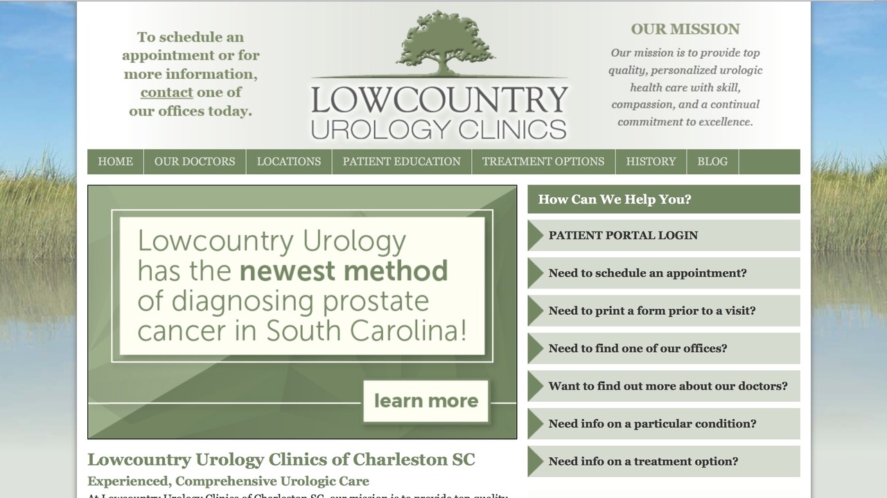 Lowcountry Urology Clinics